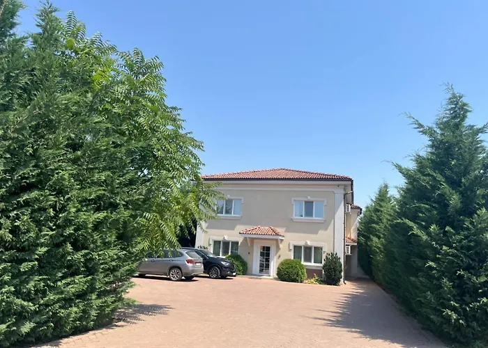 Armonia Appartement *